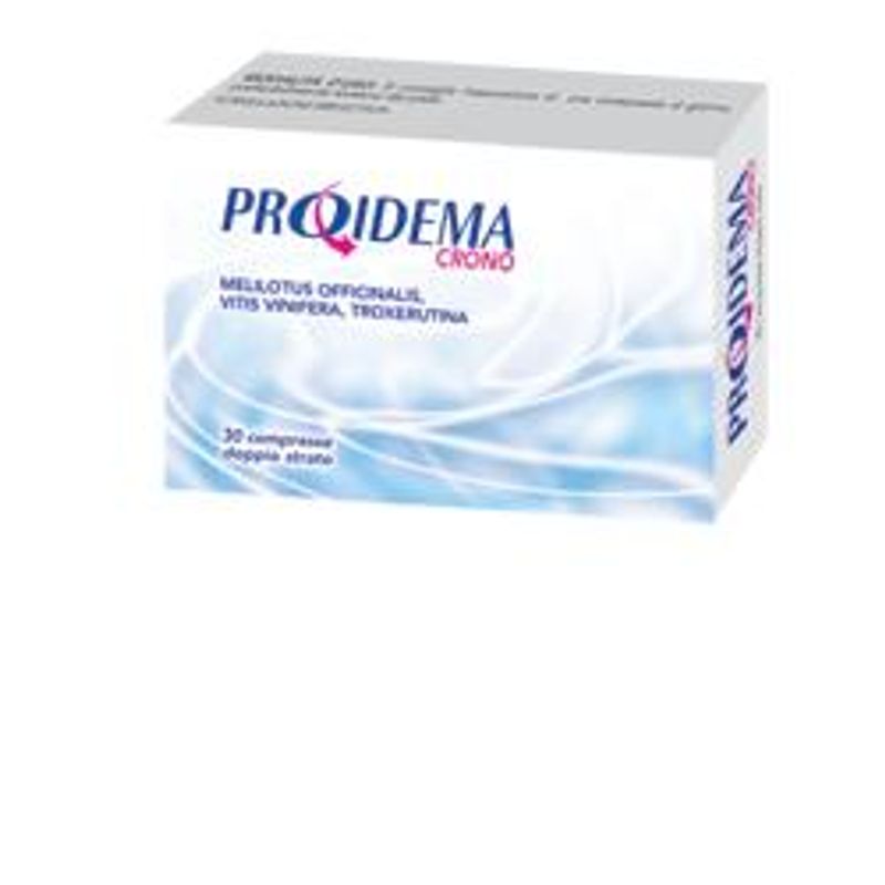 Proidema Crono favorisce la circolazione 30 compresse-1