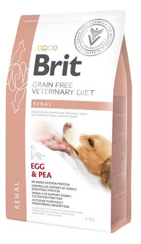 BVD DOG RENAL 2KG-1
