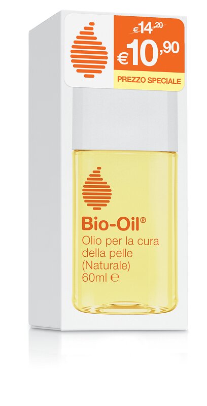 BIO OIL OLIO NATURALE 60ML TP-1