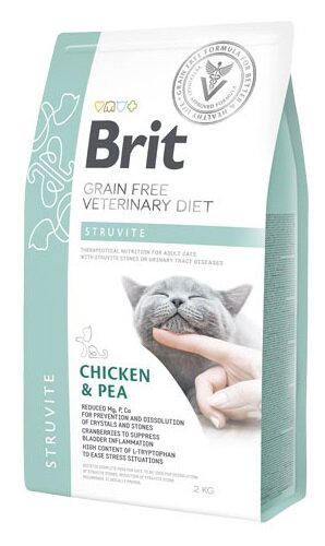 BVD CAT STRUVITE 2KG-1