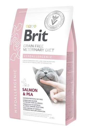 BVD CAT HYPOALLERGENIC 2KG-1