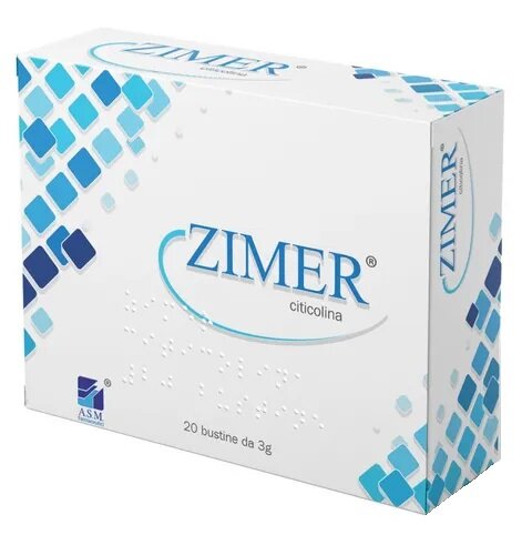 Zimer 20 bustine 3 g arancia-1