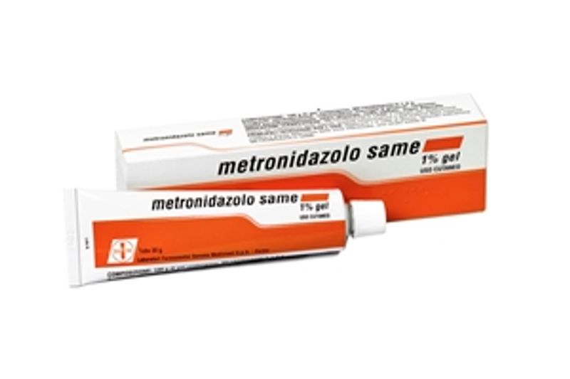 Metronidazolo Same 1% gel 30g-1