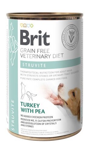 BVD DOG STRUVITE 400G-2