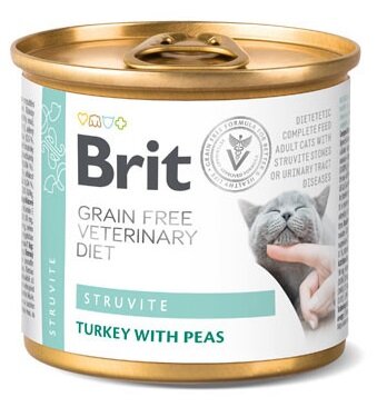 BVD CAT STRUVITE 200G-1