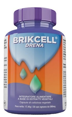 BRIKCELL DRENA 30CPS-2
