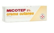 Micotef Crema cutanea 2%  antibatterica 30g-1