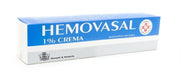 Hemovasal Crema 1% 30g-1