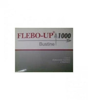 Flebo-Up 1000 benessere gambe e del microcircolo 18 bustine-1