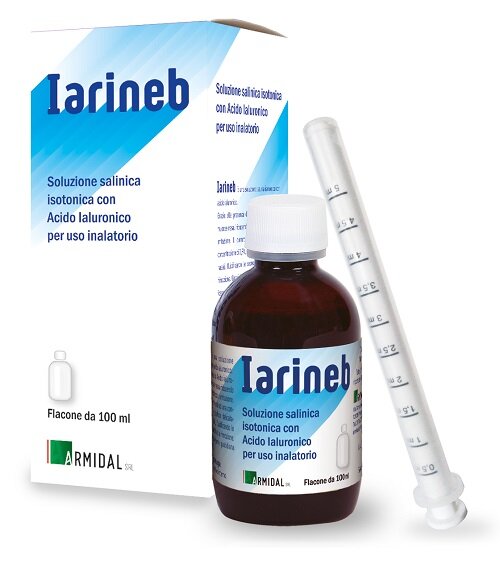 Iarineb Soluzione Salina 100ml-1