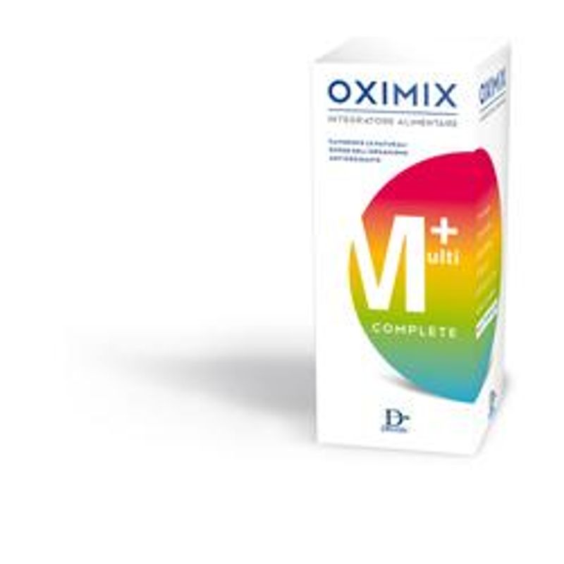 Oximix Multi+ Complete 200ml-1