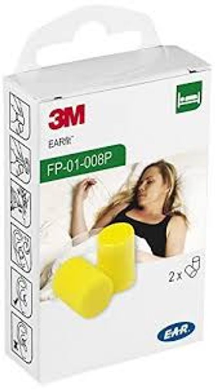 3M EARfit inserti auricolari FP-01-008P 2 paia-1