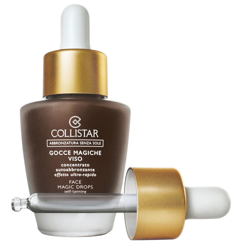 Collistar Gocce Magiche Viso concentrato autoabbronzante 50ml-1