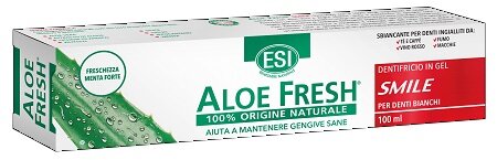 Esi Aloe Fresh Smile dentifricio 100ml-2