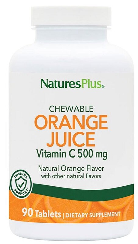 ORANGE JUICE VITAMINA C 90TAV-2