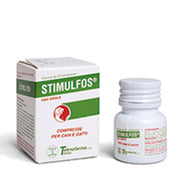 Stimulfos Cani E Gatti 25 Compresse-1