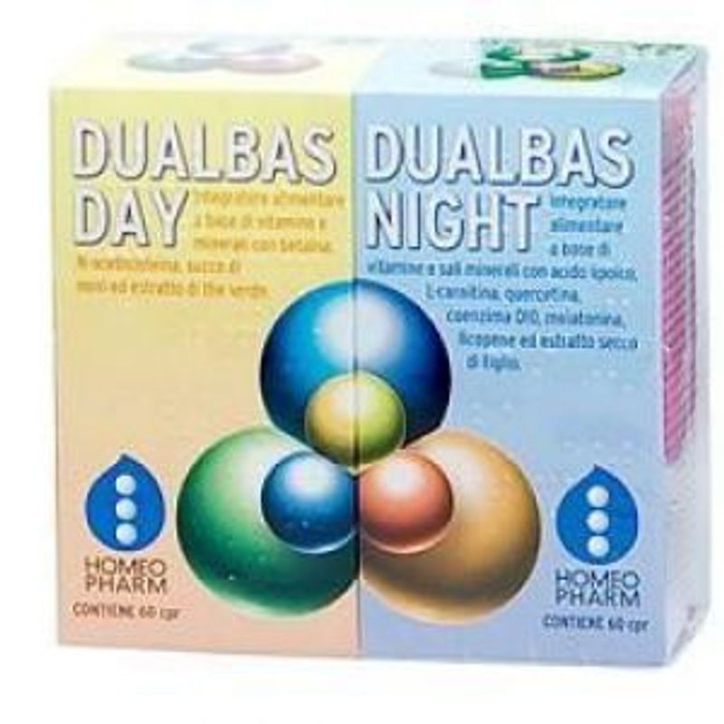 Dualbas 60+60 compresse favorisce il riequilibrio del sistema neurovegetativo-1