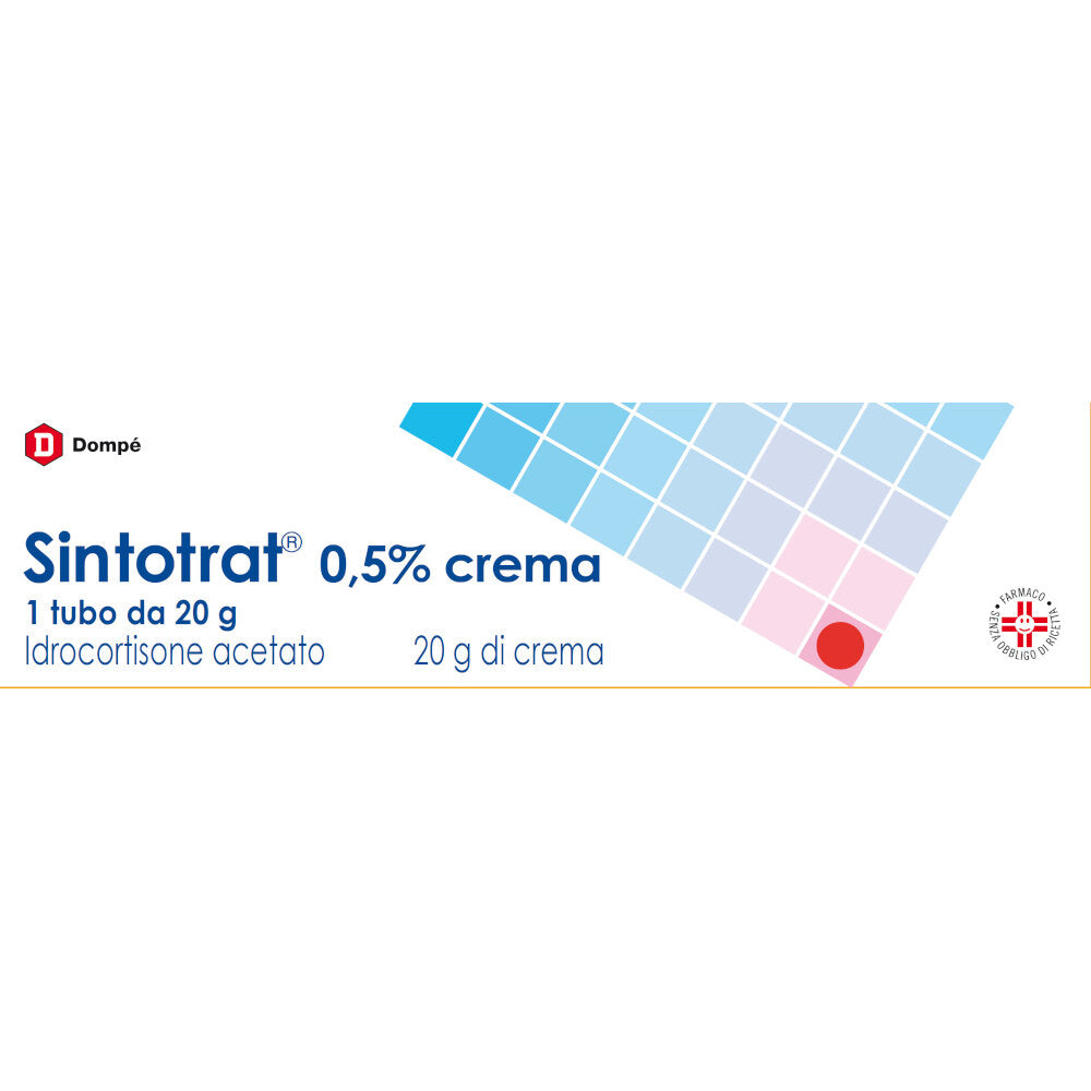 Euclorina Eritemi E Dermatiti 0,5% Crema Tubo Da 20g-1