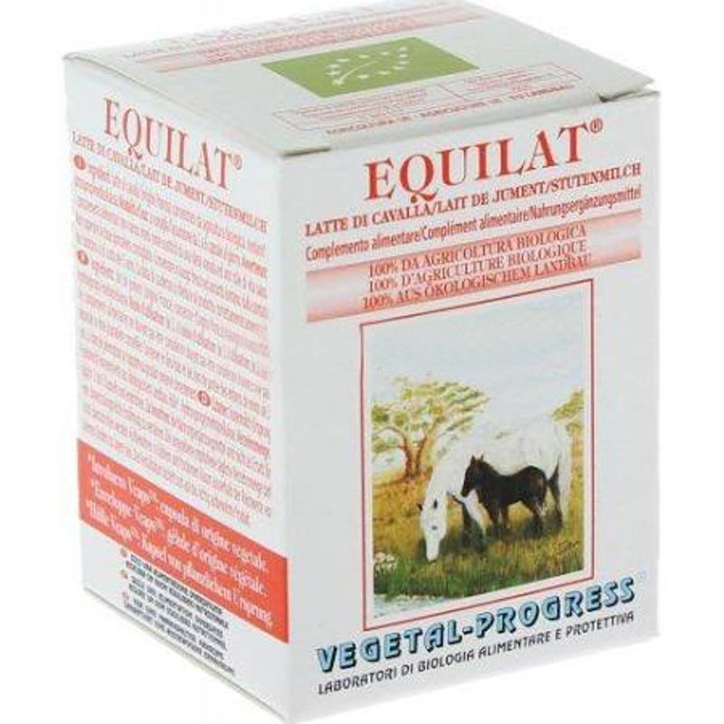 Equilat Bio complemento alimentare a base di latte di Cavalla 30 capsule-1