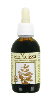 Ecol EcoMelissa umore, rilassamento, digestione Estratto analcolico 50ml-1