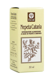 Ecol Nepeta Cataria trattamento singhiozzo e pertosse Estratto analcolico 50ml-1
