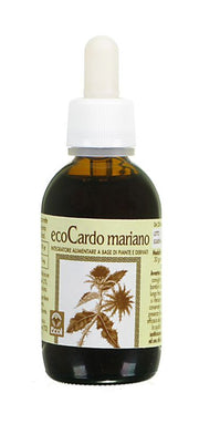 Ecol ecoCardo Mariano depurativo e metabolismo dei carboidrati Estratto analcolico 50ml-1