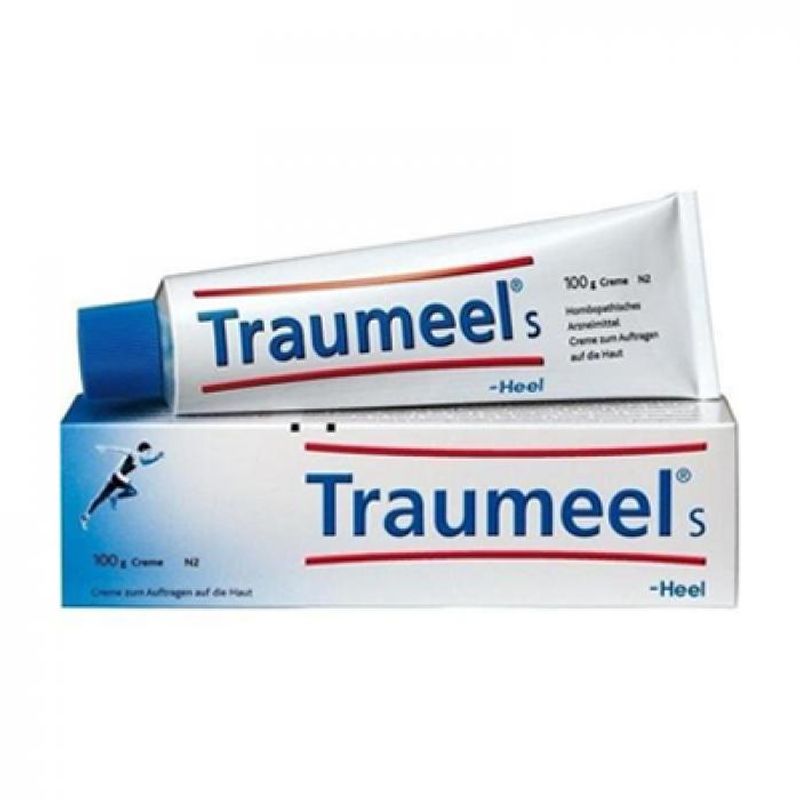 Guna Heel Traumeel S crema medicinale omeopatico 100g-1