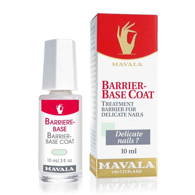 Mavala Barriere-Base unghie delicate 10ml-1