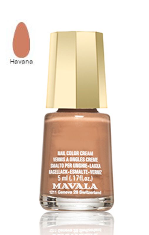 Mavala Smalto per unghie sundream color's n.87 Havana-1