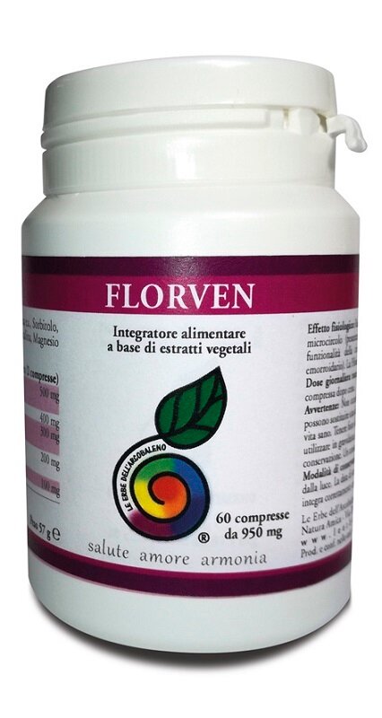 FLORVEN 60CPR-1
