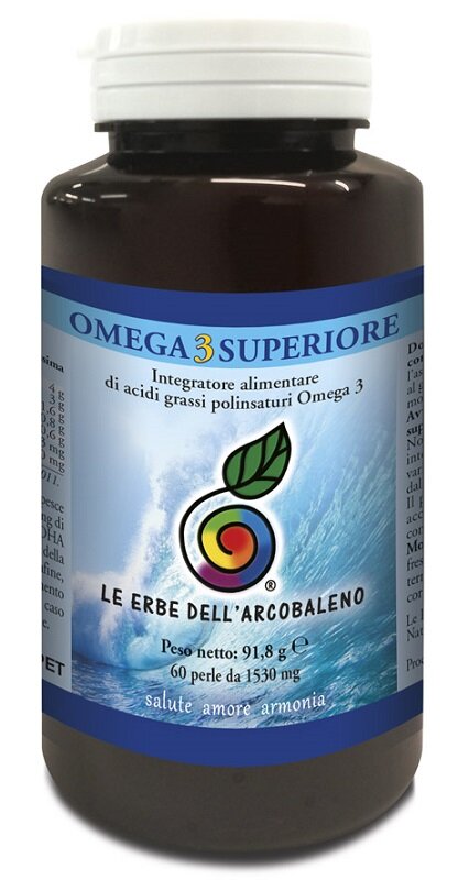 OMEGA 3 SUPERIORE 60PRL-1