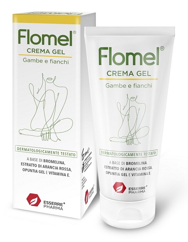 Flomel Crema Gel 200ml-1