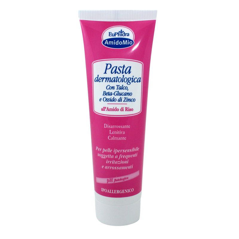 Euphidra AmidoMio pasta dermatologica lenitiva 50ml-1