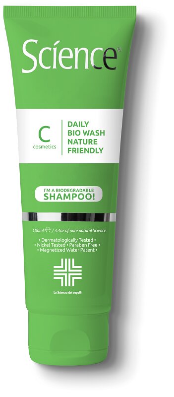 SCIENCE DAILY BIO WASH SHAMPOO-1