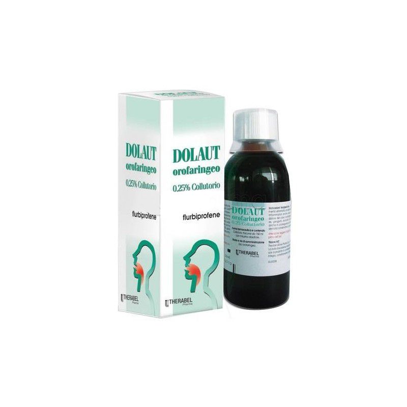 Dolaut Orofaringeo Collutorio 0,25% 150ml-1