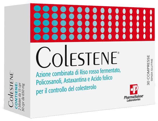 Colestene 30 Compresse-2