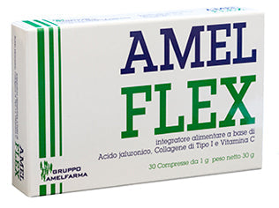 Amelflex 30 Compresse