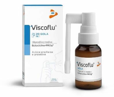Viscoflu Gola 20ml-2
