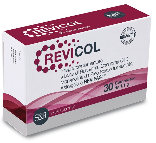 Revicol 30 compresse-1