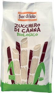 Fior di Loto Zucchero di Canna Biologico 500g-1