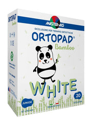 Ortopad White Bamboo Regular 20 pezzi dim. 85x59mm-1