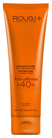 Rougj Solare Attivabronz + 40 % Maxi 200 ml