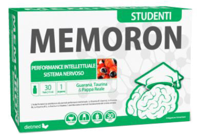MEMORON STUDENTI 30FX15ML-1