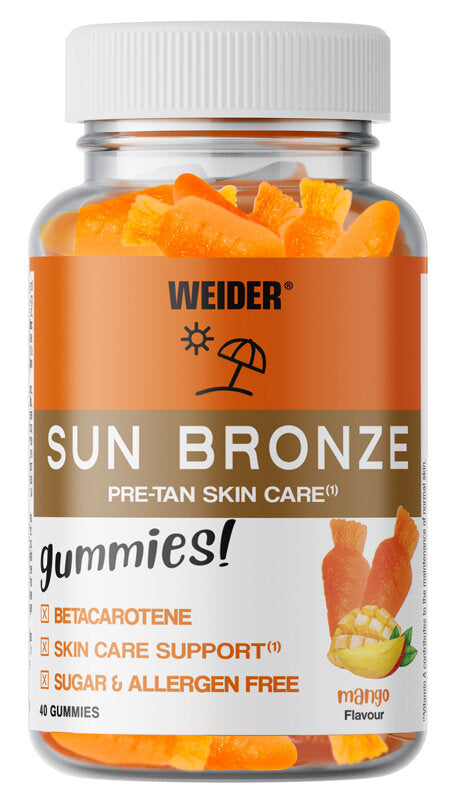 WEIDER SUN BRONZE 160G-1