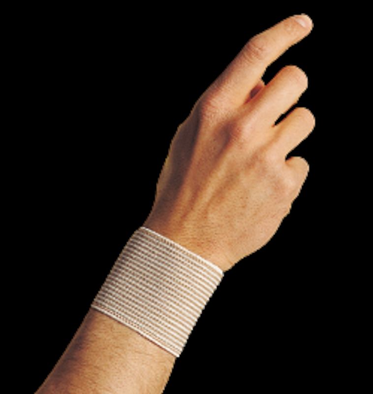 Dr. Gibaud Polsino Righe Beige cm 8 TG 01-1
