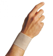 Dr. Gibaud Polsino Righe Beige cm 8 TG 01-1