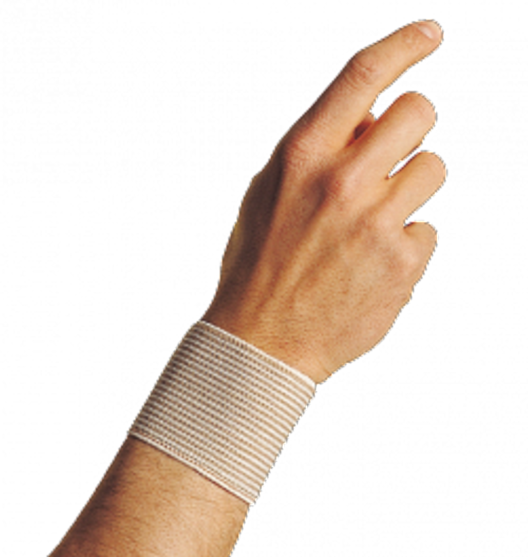 Dr. Gibaud Polsino Righe Beige cm 8 TG 01-1