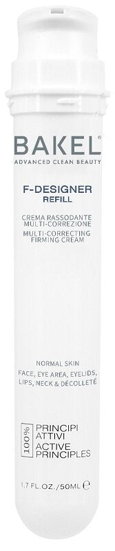 Bakel F-Designer Normal Skin Refill Crema Viso Rassodante Anti-Età 50ml-1
