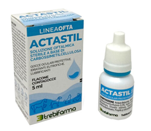 Actastil Soluzione Oftalmica 5ml-1