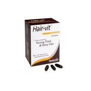 Healthaid Hairvit 90 Capsule Molli-1